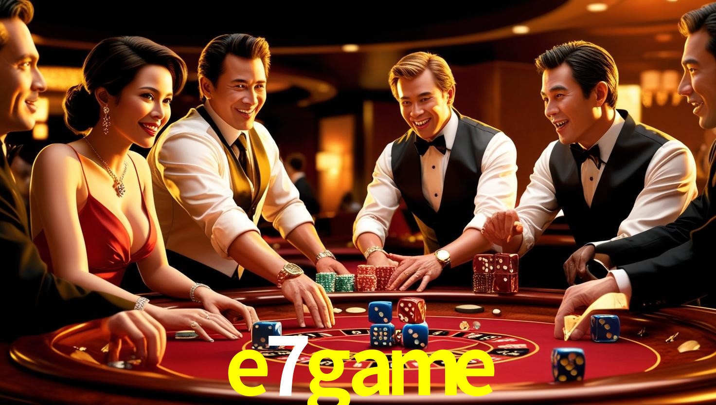 E7GAME